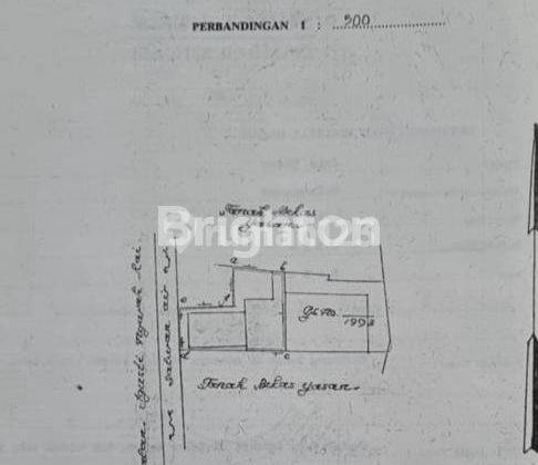 DISEWAKAN RUKO DI JALAN UTAMA TULUNGAGUNG 2