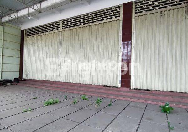 DISEWAKAN RUKO LUAS DI TULUNGAGUNG, COCOK UNTUK USAHA, LOKASI STRATEGIS. 2
