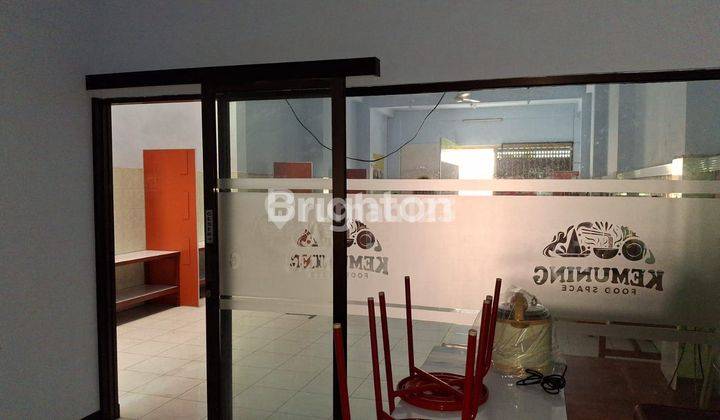 DISEWAKAN RUKO EX PUJASERA. LOKASI STRATEGIS. DIJAMIN LAKU. 2