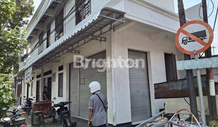 DISEWAKAN RUKO  DI JALAN RAYA KEDIRI TULUNGAGUNG, COCOK BUAT BISNIS. 2