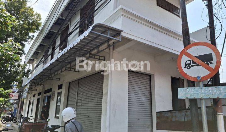 DISEWAKAN RUKO  DI JALAN RAYA KEDIRI TULUNGAGUNG, COCOK BUAT BISNIS. 1