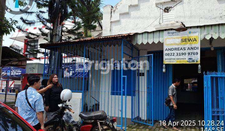 DISEWAKAN RUKO DI AREA PERKANTORAN TULUNGAGUNG, LOKASI STRATEGIS, COCOK BUAT BISNIS. 1