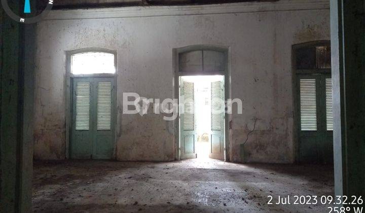 SEWA RUKO DAN RUMAH LUAS DI TULUNGAGUNG KOTA. COCOK UNTUK CAFE DAN RESTO 2