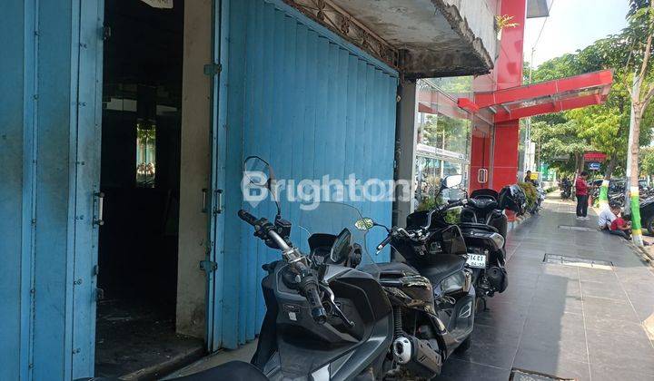 DISEWAKAN RUKO DI PUSAT KOTA MADIUN, LOKASI STRATEGIS DAN COCOK BUAT BISNIS. 2