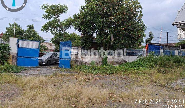 SEWA GUDANG LUAS BLITAR KOTA. ATAP BARU. STRATEGIS. 1