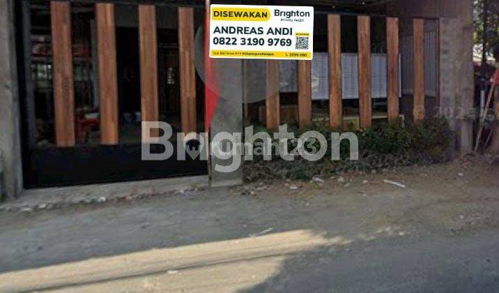 RUKO. LOKASI STRATEGIS. DEKAT PUSAT BISNIS TULUNGAGUNG 1