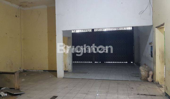 TURUN HARGA 4M !!! RUKO + GARASI TENGAH KOTA TULUNGAGUNG 2