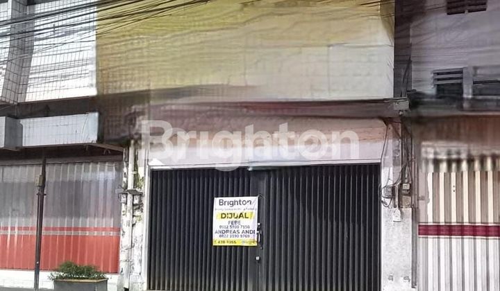 Shop House in Dhoho Kediri