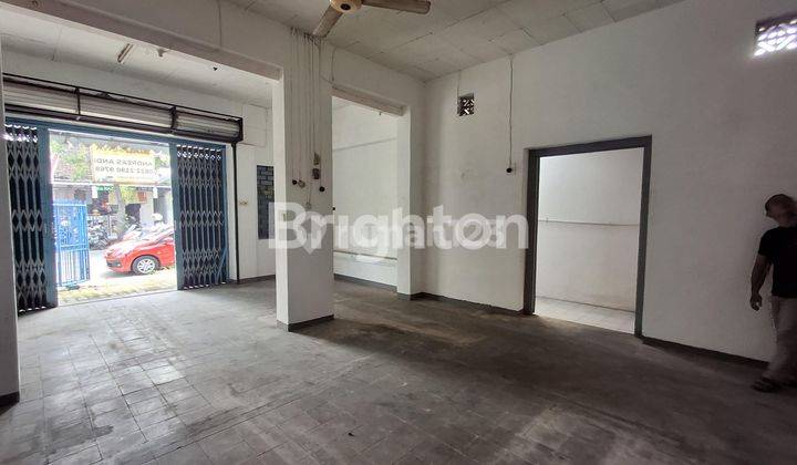 DISEWAKAN RUKO DI AREA PERKANTORAN TULUNGAGUNG, LOKASI STRATEGIS, COCOK BUAT BISNIS. 2
