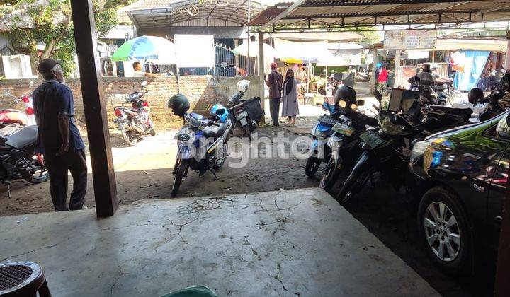 DIJUAL TANAH BONUS RUMAH DAERAH SENDANG, LOKASI DEKAT PASAR, COCOK BUAT BISNIS. 1