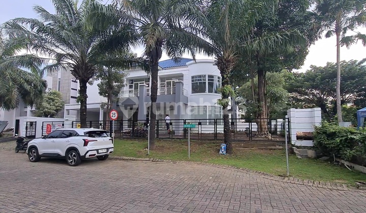 RUMAH GRAHA FAMILI BLOK C ISTIMEWA, MEWAH, AMAN & DESAIN PREMIUM