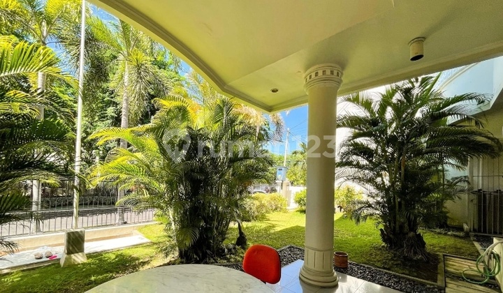 RUMAH RAYA DHARMAHUSADA INDAH JALAN KEMBAR 2