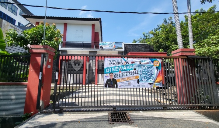 Super Strategis Gedung Perkantoran 0 Jalan Raya Tenggilis Mejoyo