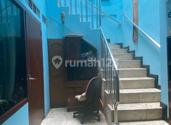 Jual Rumah Asri 2 Lantai Rawamangun Jakarta Timur 2