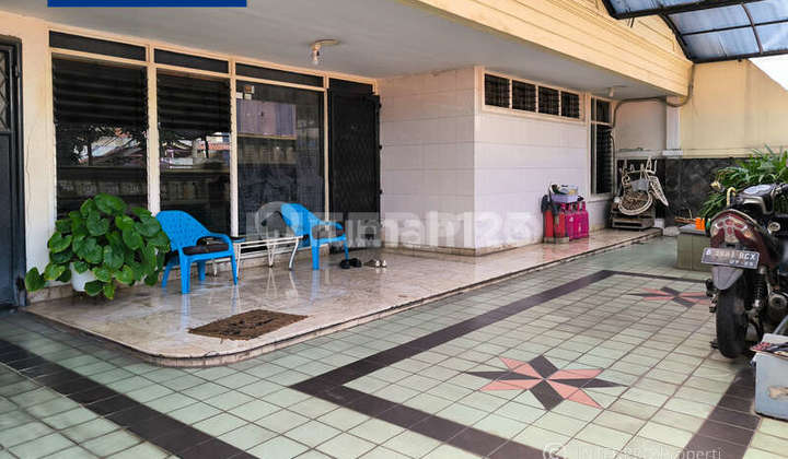 House for Sale in Green Ville, Well-Maintained 2 Floors - Land Size 257m2 2