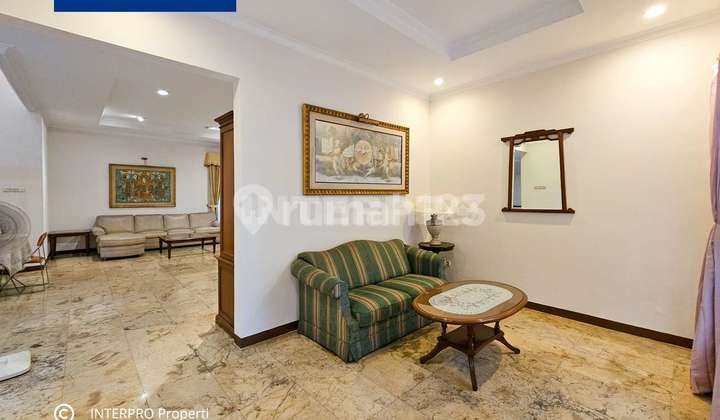 Grand House For Sale Kedoya Flood Safe - Land Area 458m2 2