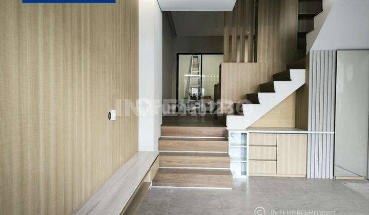 ruang keluarga rumah dijual duri kepa brand