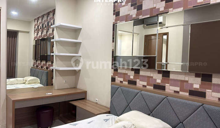 Apartemen Disewakan Taman Anggrek Residence 2 BR - 99M2 2
