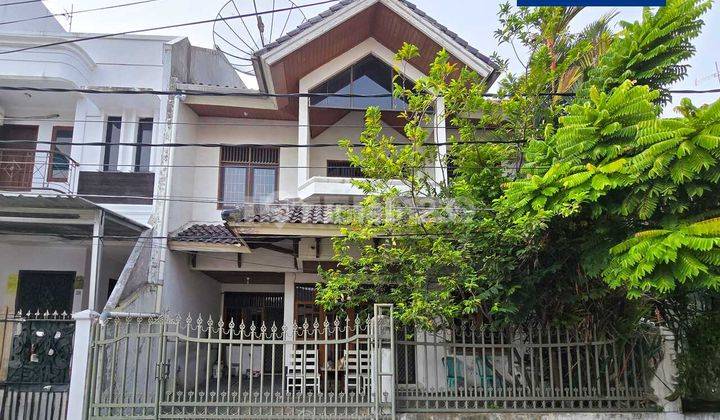 Rumah Dijual Tanjung Duren Bangunan Kokoh Terawat Lt 117m2 1