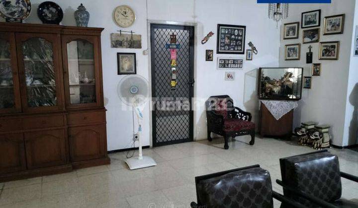 ruang keluarga rumah dijual hitung tanah duri