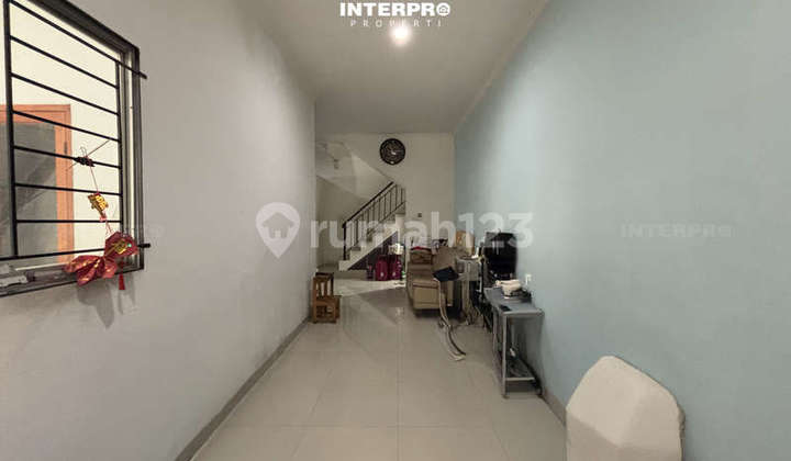 Rumah 3 Lantai Dijual Di Tanjung Duren Hadap Timur - Luas 66m2 2