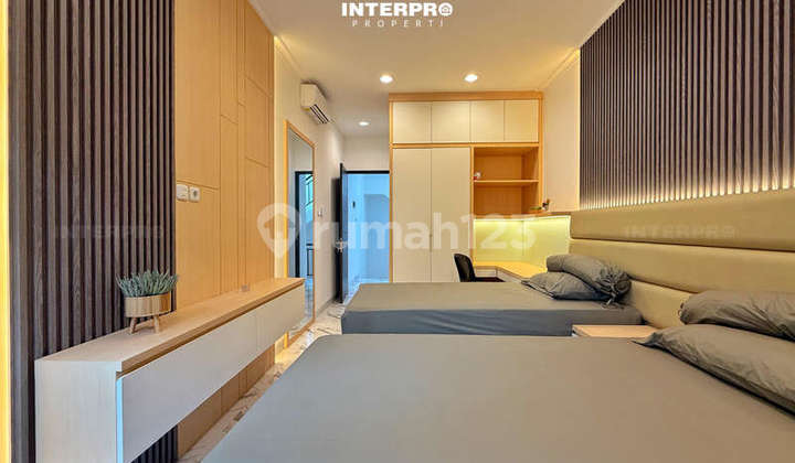 House For Sale in Kedoya Cluster Arata City Homes - Land Area 34m2 2