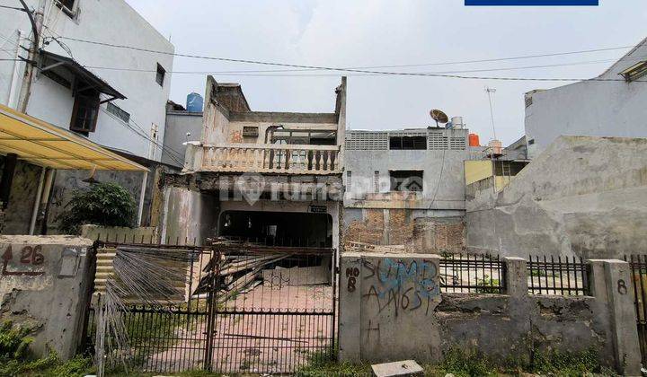 Tanah Dijual Grogol Muwardi Lt 303m2 Lokasi Strategis 1