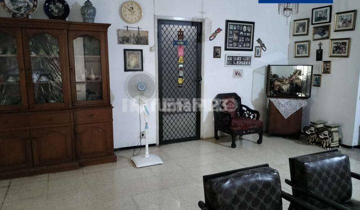 ruang keluarga rumah dijual hitung tanah duri