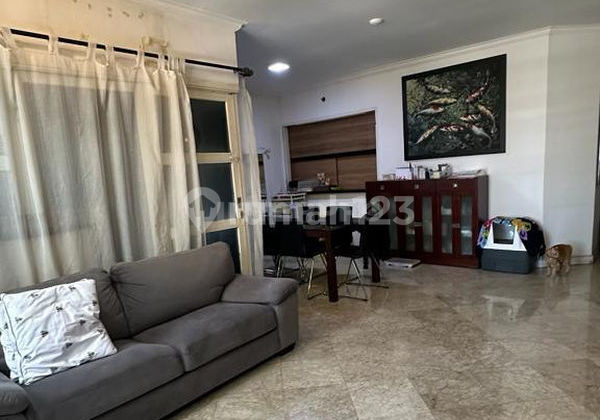 Apartemen Grand Tropic Lokasi Strategis Dekat Mall - LT 144m2 Apartemen Grand Tropic Lokasi Strategis Dekat Mall - LT 144m2