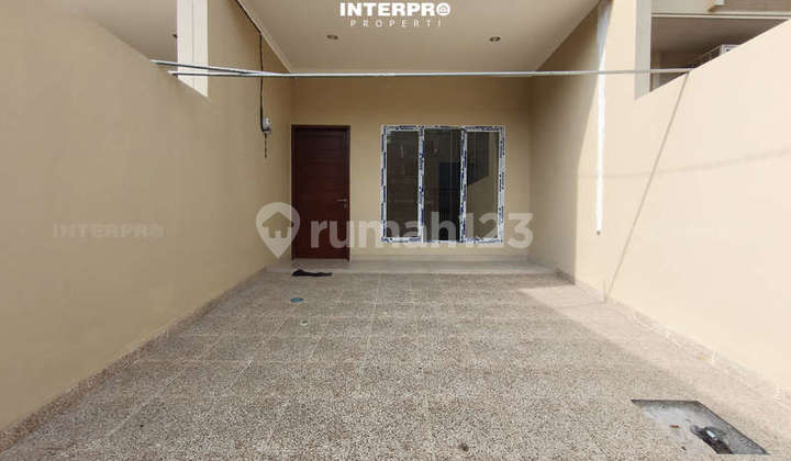 Rumah Baru 3 Lantai Dijual Duri Kepa Hadap Selatan SHM LT 86M2 2