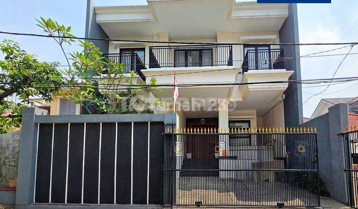 Rumah Siap Huni Dijual Sunrise Garden Lt 148m2 Dekat Sekolahan 1