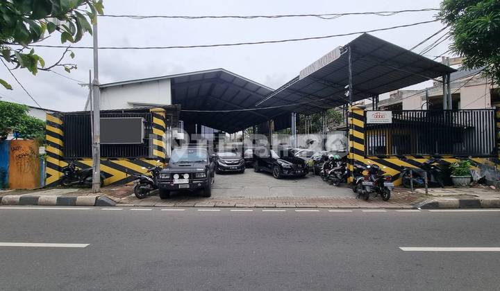 For Rent Warehouse in Srengseng Suitable for Workshop Business For Rent Warehouse in Srengseng Suitable for Workshop Business