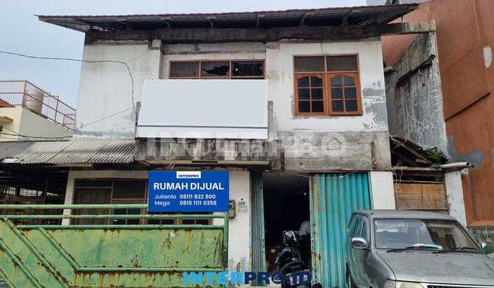 Rumah Hook Jual Hitung Tanah Duri Kepa Butuh Renovasi 1