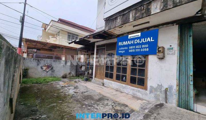 Rumah Hook Jual Hitung Tanah Duri Kepa Butuh Renovasi 2