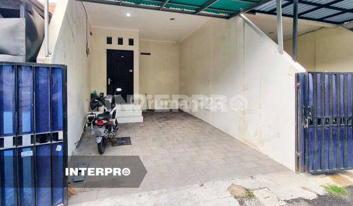 Rumah 3 Lantai Duri Kepa Luas Tanah 57m2 SHM 2