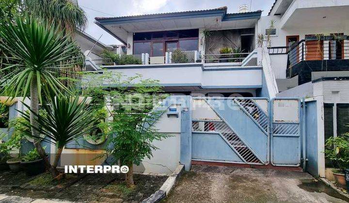 Rumah Green Garden Minimalis 2 Lantai Luas Tanah 200m2 1