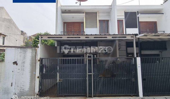 Rumah Taman Ratu Minimalis 2 Lantai Siap Huni 1