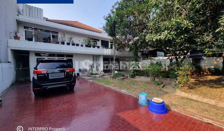 Rumah Greenville 2 Lantai Keamanan 24 Jam Lokasi Strategis SHM 2