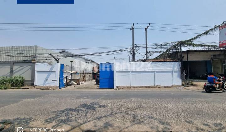 Dijual Gudang di Kompleks Pergudangan Dadap Tangerang Lt 9007m2 Dijual Gudang di Kompleks Pergudangan Dadap Tangerang Lt 9007m2