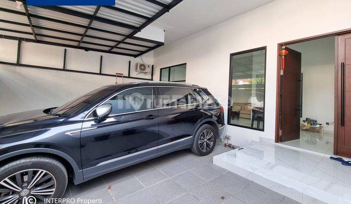 Dijual Rumah Baru 3 Lantai Tanjung Duren Siap Huni Lt 153m2 2