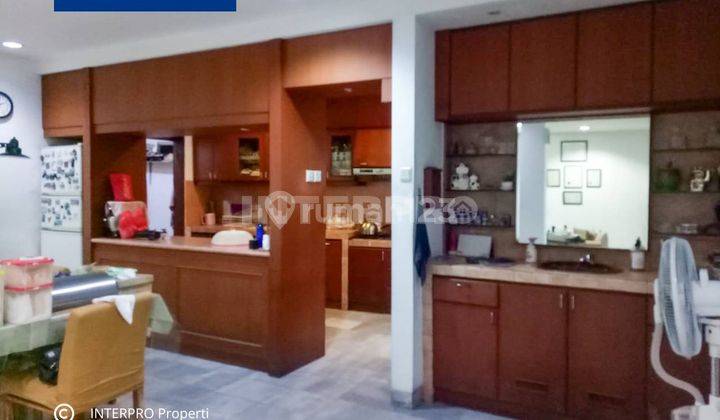 Dijual Rumah Minimalis Taman Ratu Design Interior Bagus SHM 2