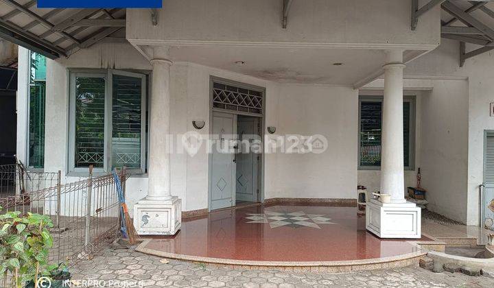 Dijual Rumah Semi Furnished 2 Lantai Greenville Lokasi Strategis 2