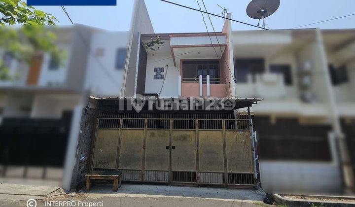 Dijual Rumah Semi Furnished 2 Lantai Taman Ratu Luas 94m2 1