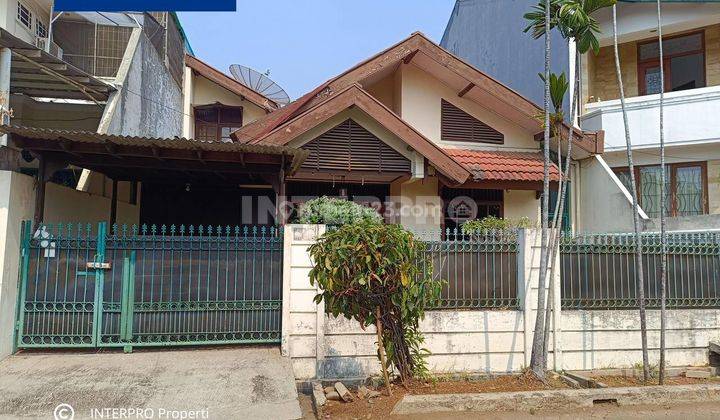 Rumah 2 Lantai Komplek Villa Kelapa Dua Lokasi Strategis Lt 270m2 1