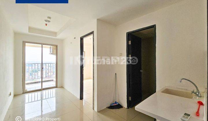 Apartemen Belmont Residance Type 1br View Pool Luas Bangunan 32m2 1