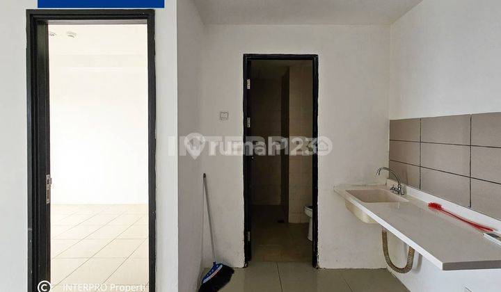 Apartemen Belmont Residance Type 1br View Pool Luas Bangunan 32m2 2