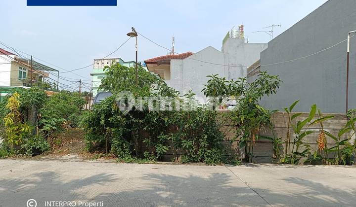 Dijual Sebidang Kavling Komplek Taman Ratu Lt 280m2 Lokasi Strategis Dijual Sebidang Kavling Komplek Taman Ratu Lt 280m2 Lokasi Strategis