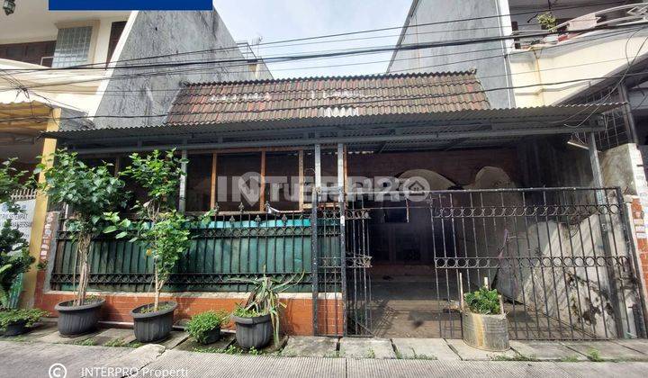 Rumah 2 Lantai Jual Hitung Tanah Lt 120m2 Lokasi Strategis 1