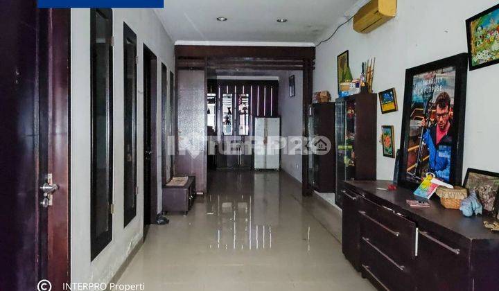 Dijual Rumah Minimalis Taman Ratu Lt 149m2 Keamanan 24 Jam 2