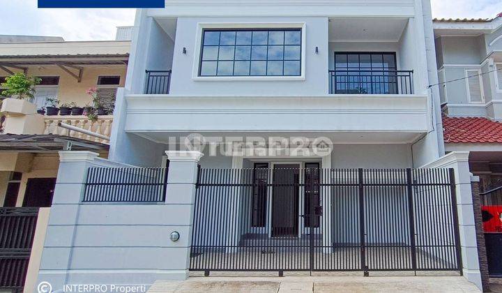 Rumah Semi Furnished 2 Lantai Villa Tomang Mas Siap Huni 2